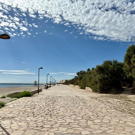 Precioso Apartamento Playa Pinedo Valencia Exterior foto