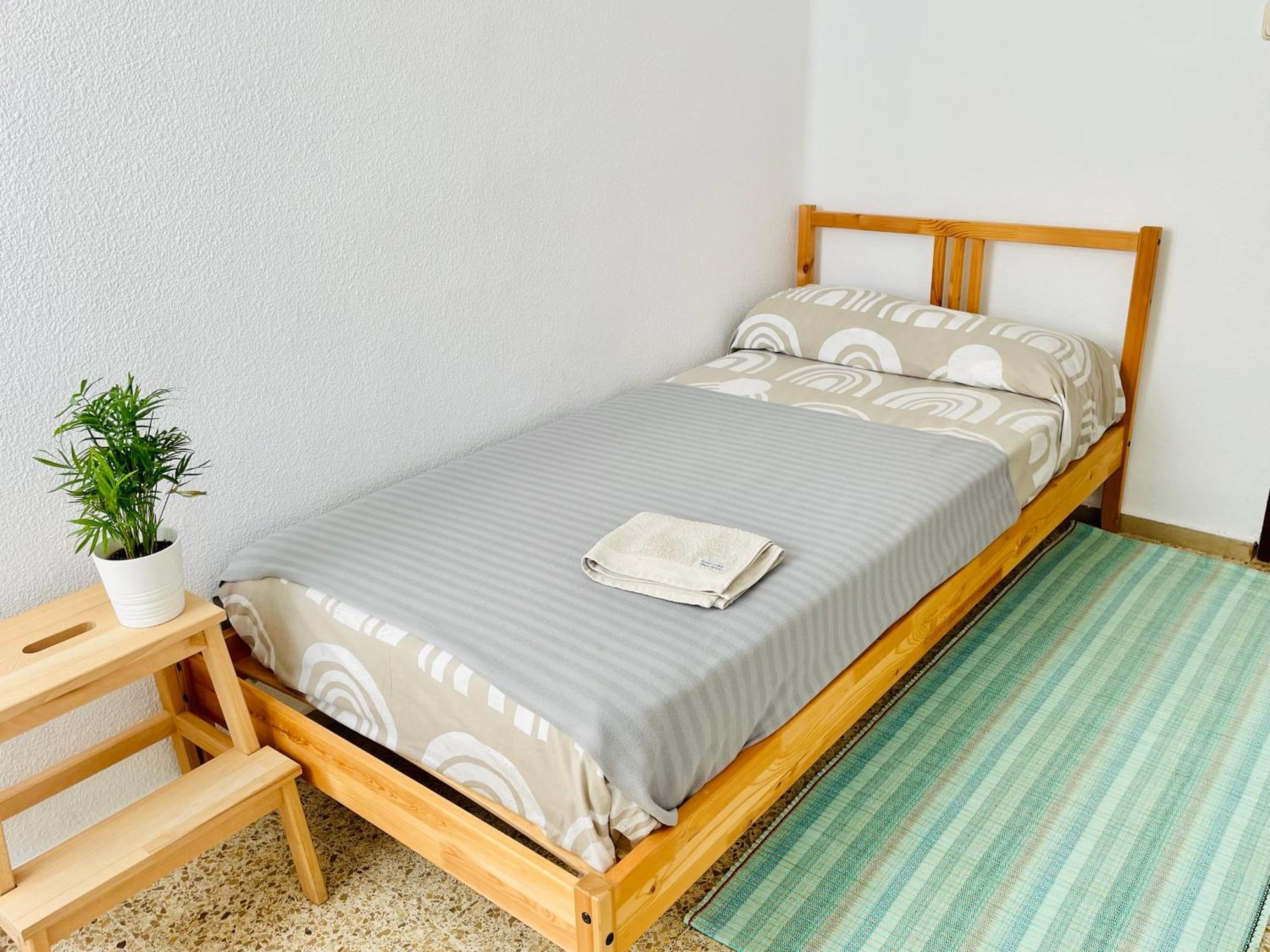 Precioso Apartamento Playa Pinedo Valencia Exterior foto
