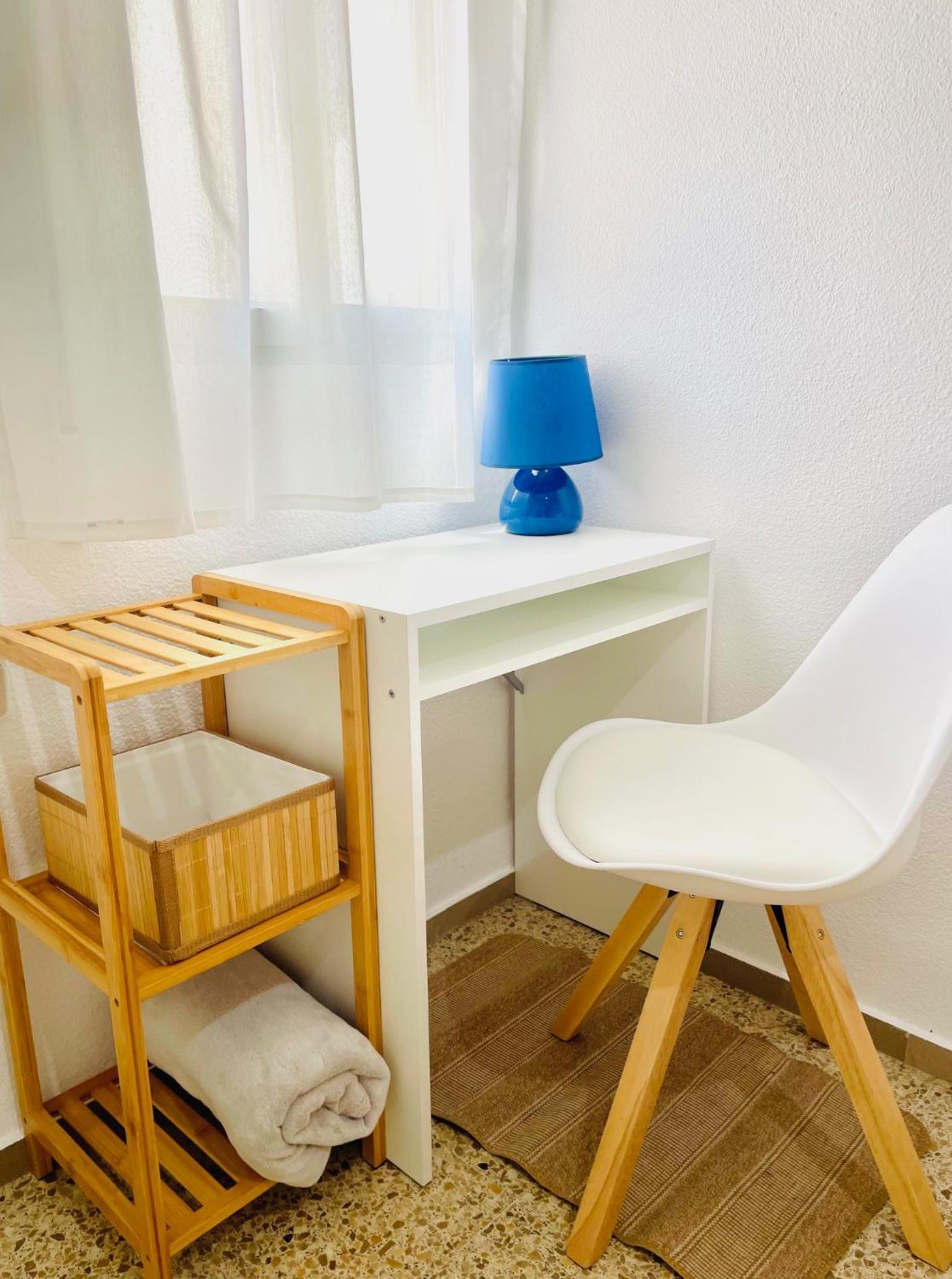 Precioso Apartamento Playa Pinedo Valencia Exterior foto