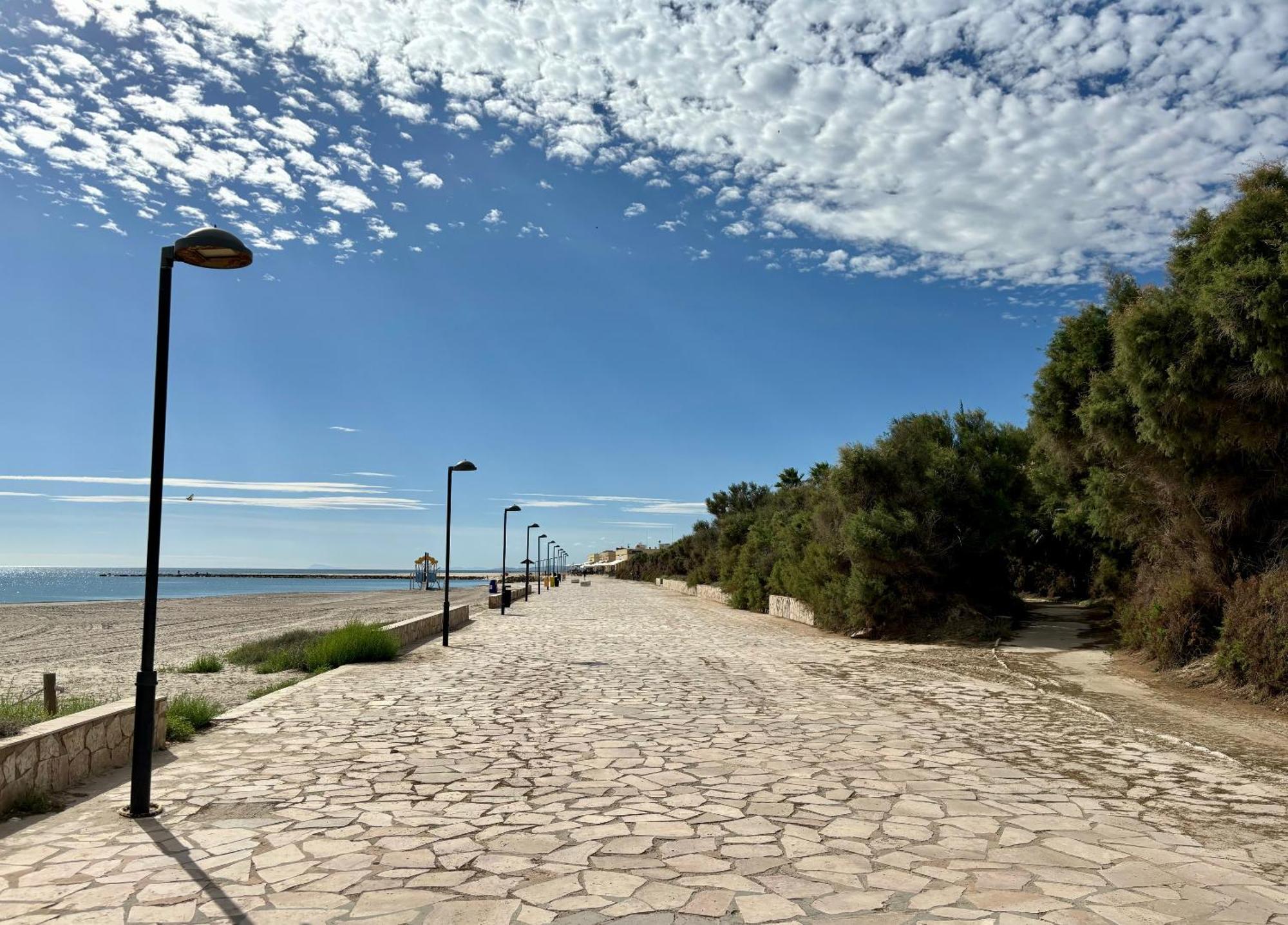Precioso Apartamento Playa Pinedo Valencia Exterior foto