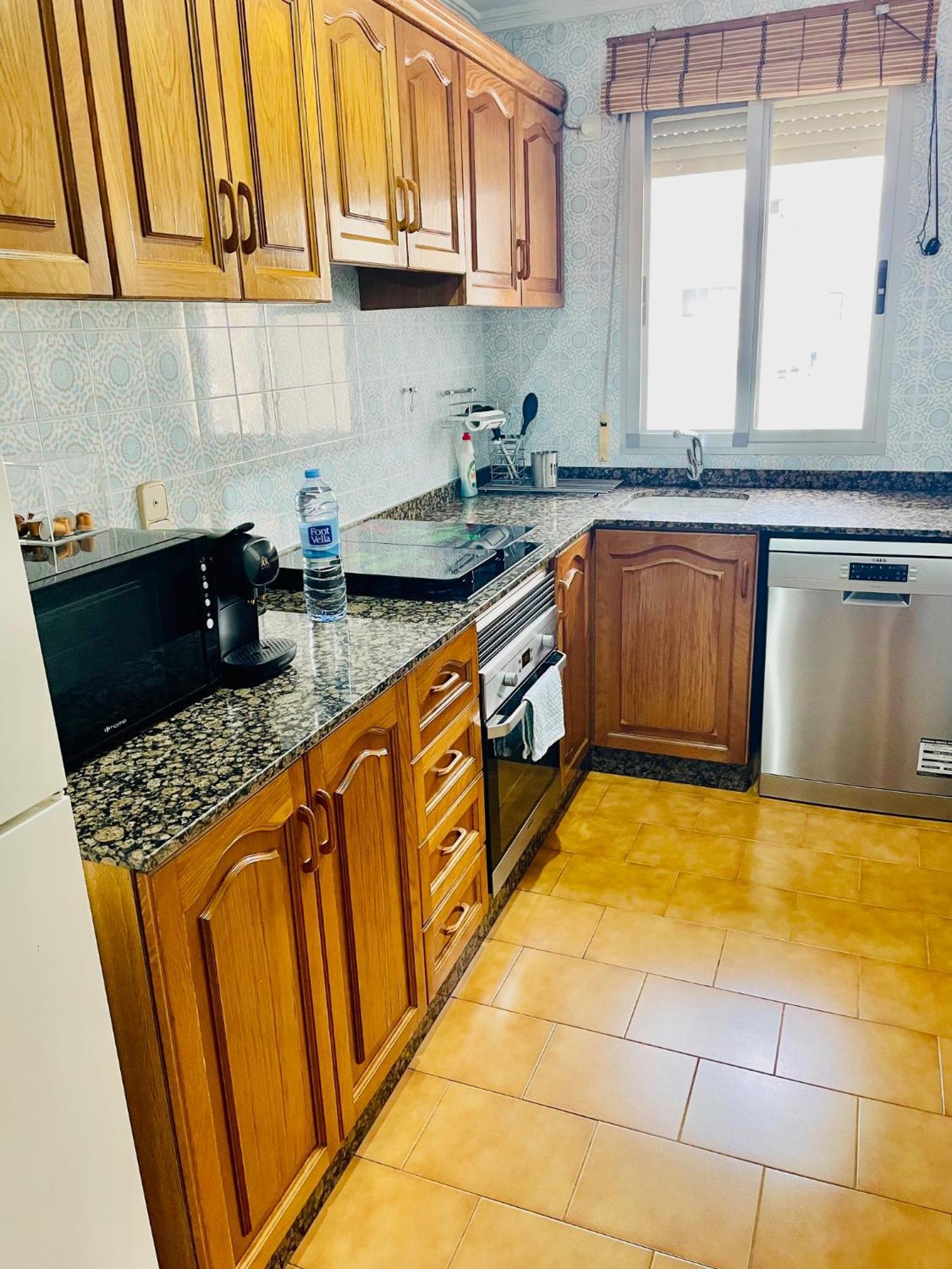 Precioso Apartamento Playa Pinedo Valencia Exterior foto